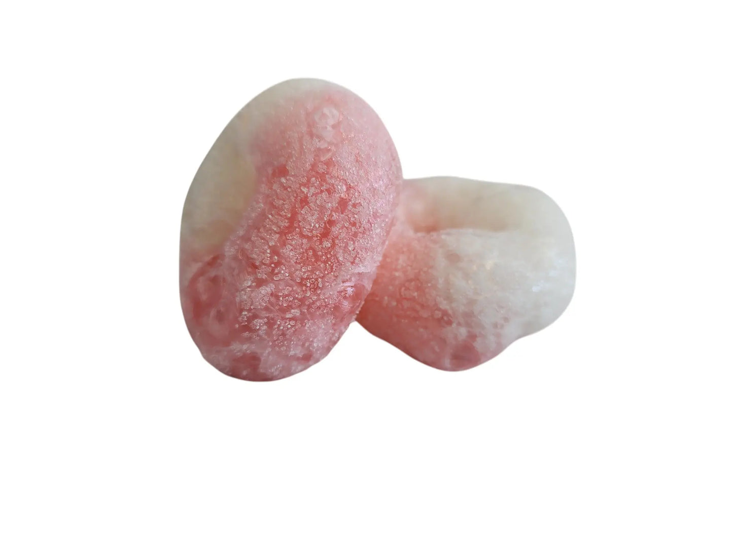 FREEZY WATERMELON RINGS - FREEZE DRIED WATERMELON RINGS Freezy Treats