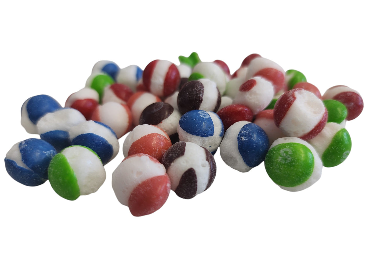 Freezy Wild Berry Bites 4 oz - Delicious Freze dried greatness