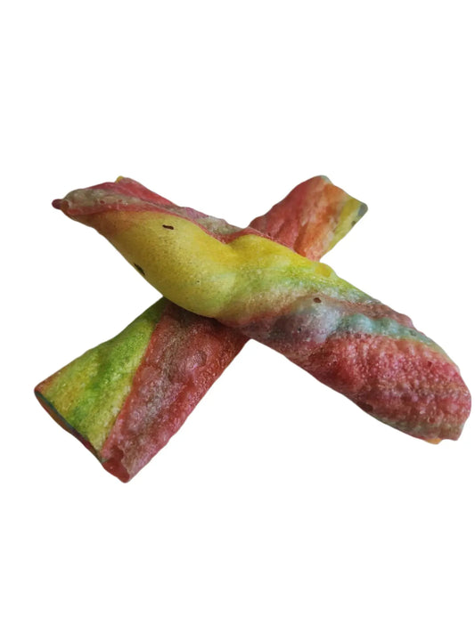 Freezy Fruit Roll Ups - Freeze Dried Fruit Roll Ups Freezy Treats