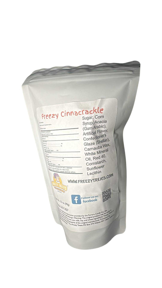 Freezy Cinnacrackle