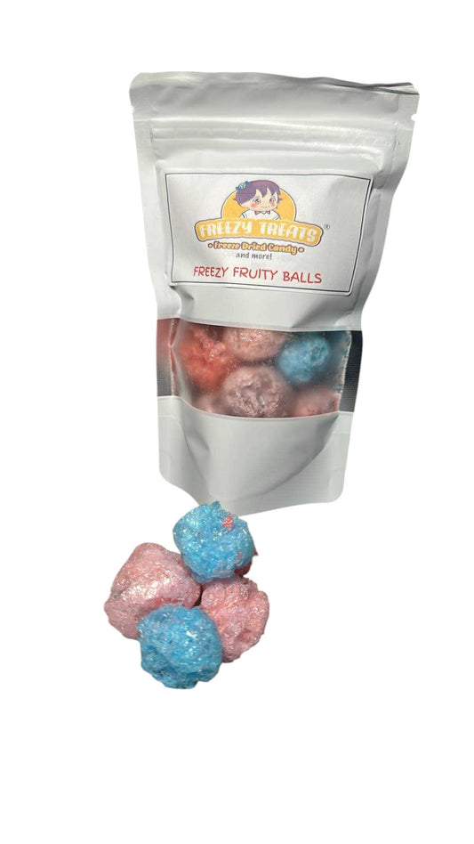 Freezy Fruity Balls – Fundraiser