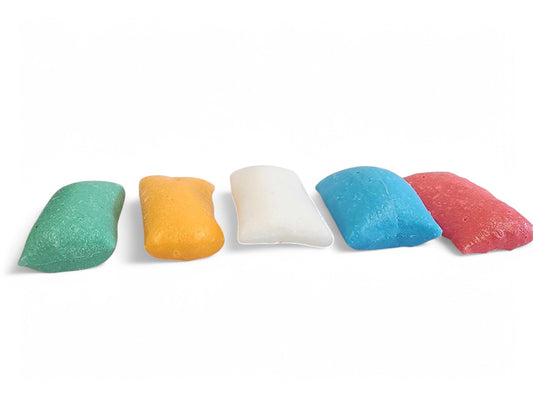 Freezy Air Brain Taffy - Fundraiser