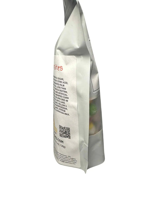 Freezy Sour Bites - Sweet and Sour together in a crunchy candy Freezy Treats