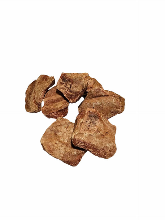 CRITTER CRUNCH-FREEZE DRIED RAW BEEF SNACK