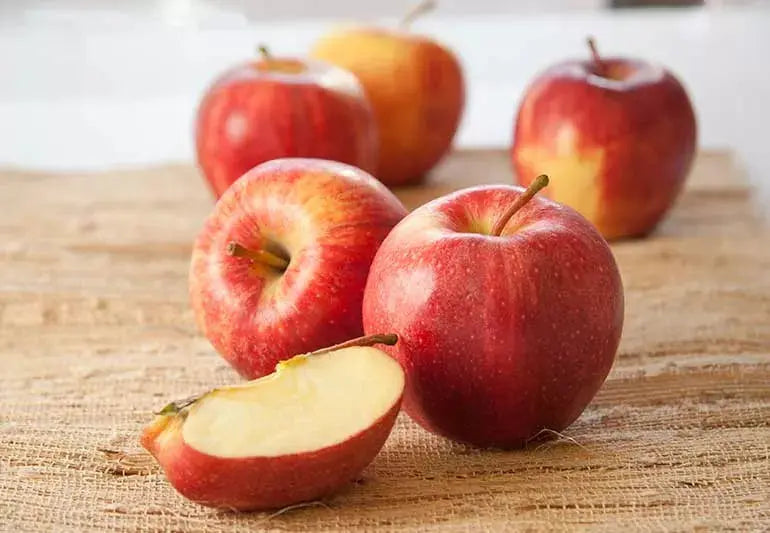 Freezy Apples-Freeze Dried Apples Freezy Treats