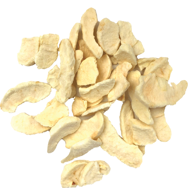 Freezy Apples-Freeze Dried Apples