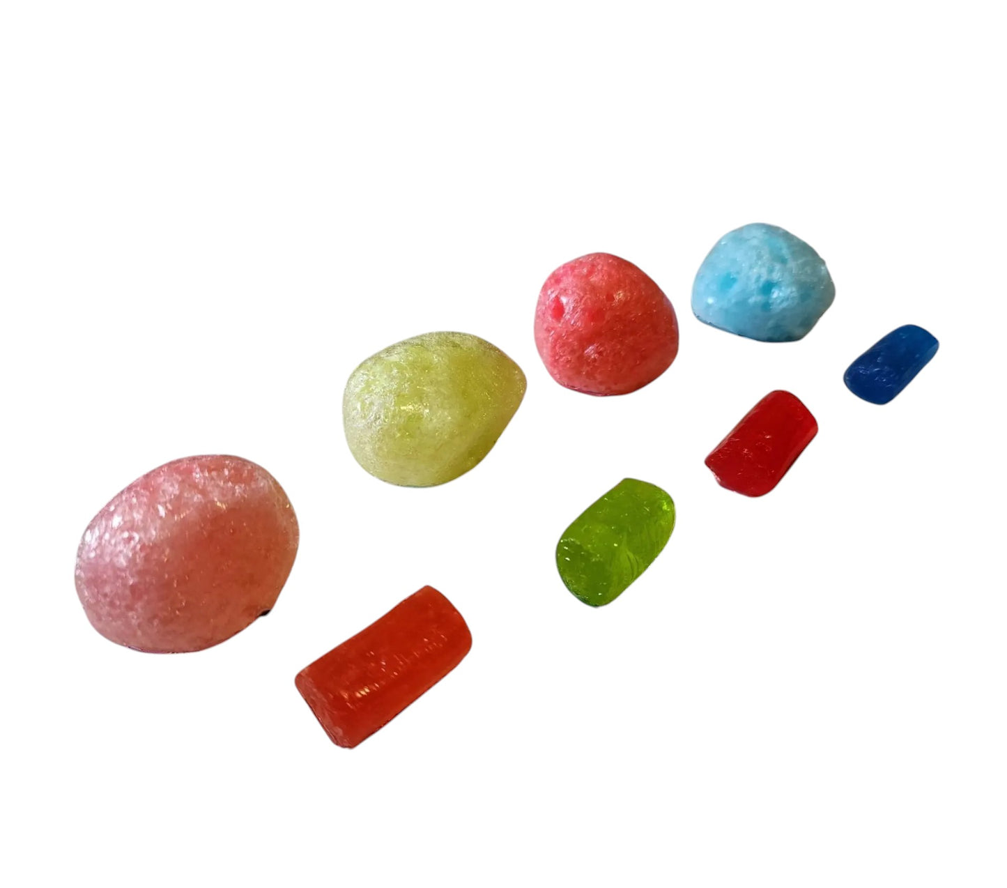 Freezy Fruity Balls