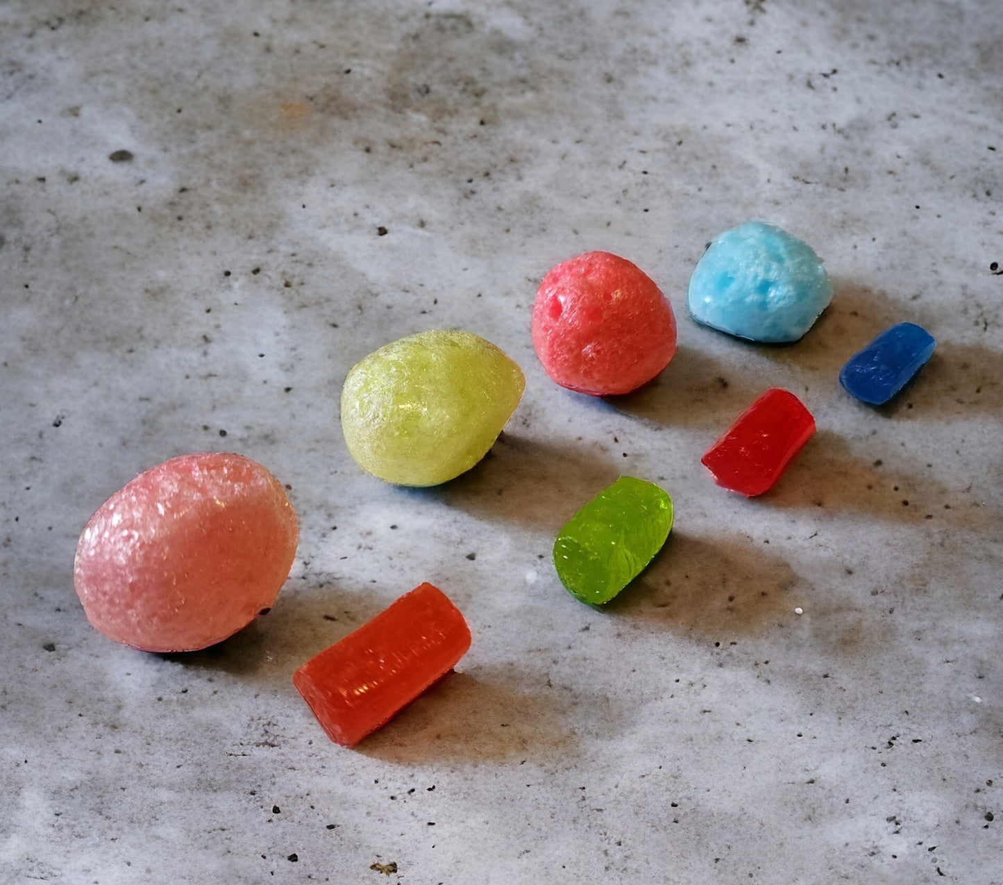 THE BIG ONE-OVER 1LB OF FREEZE DRIED CANDY