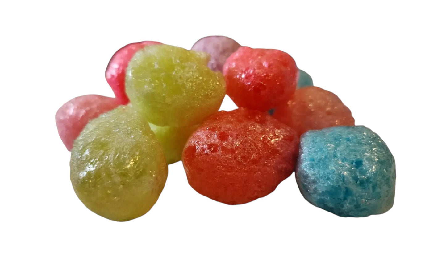 Freezy Fruity Balls