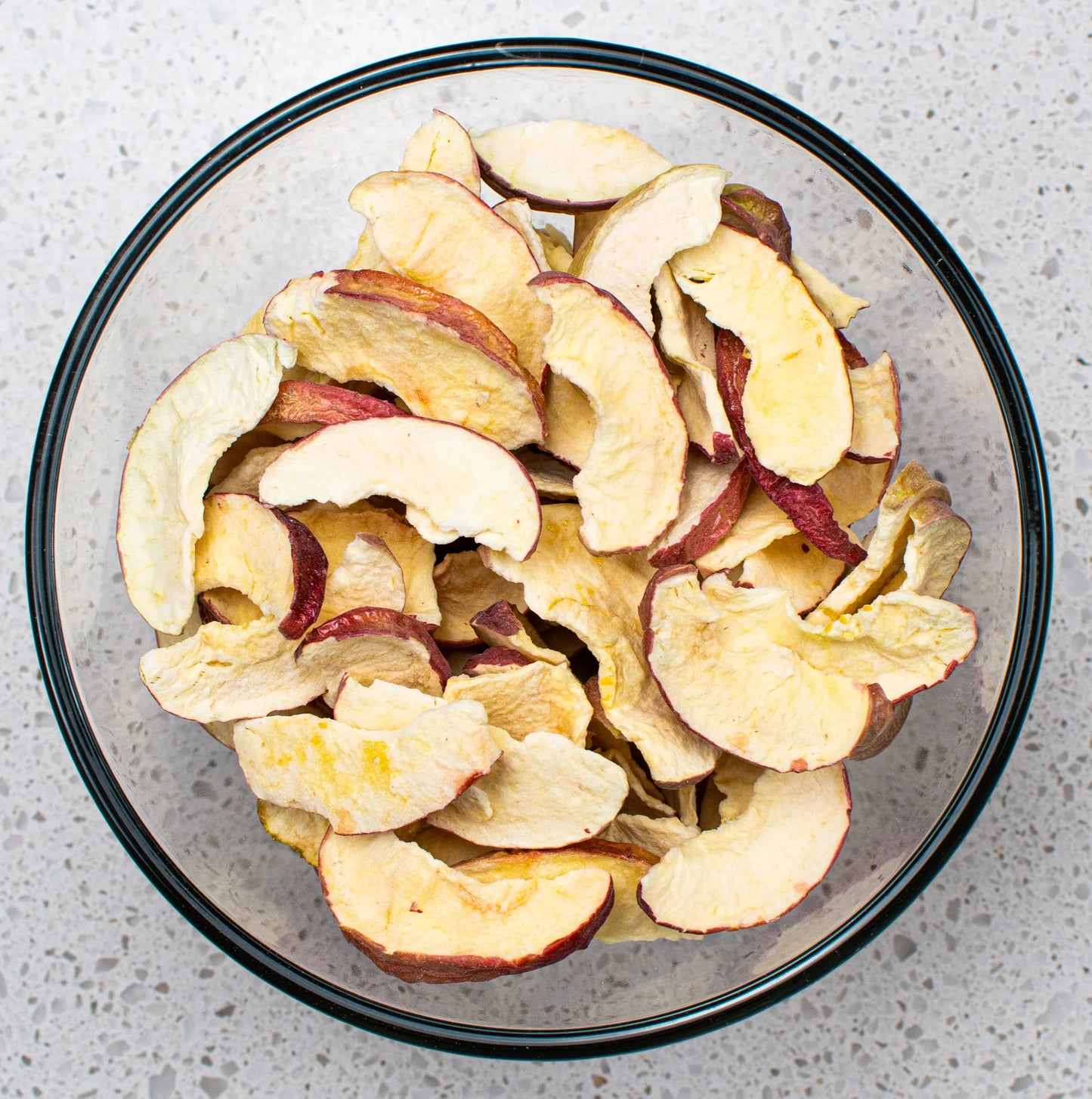 Freezy Apples-Freeze Dried Apples