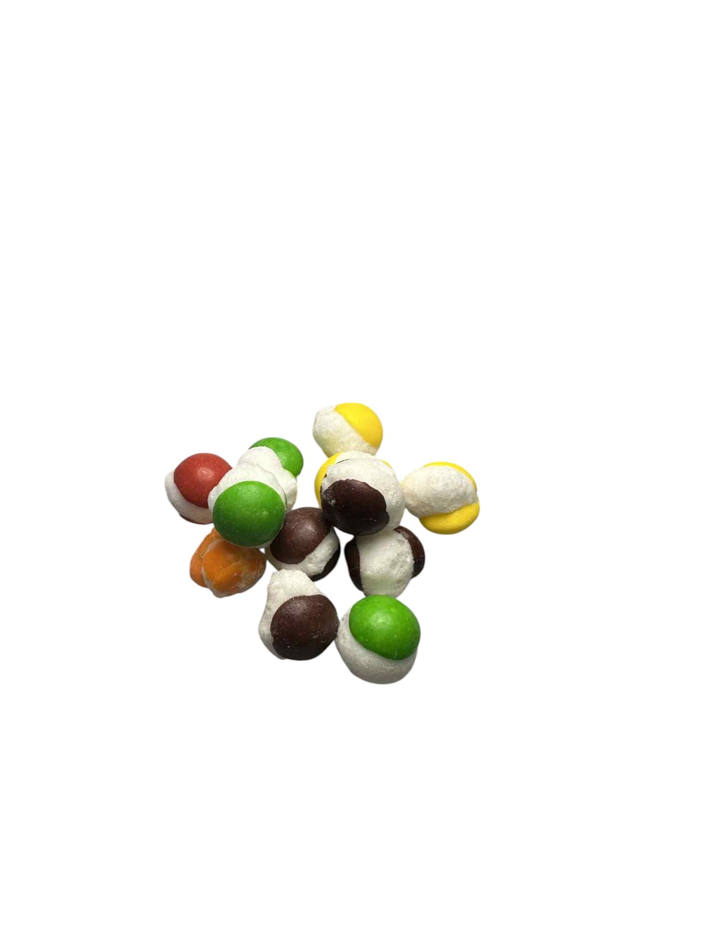 Freezy Fruit Bites. 4 oz.