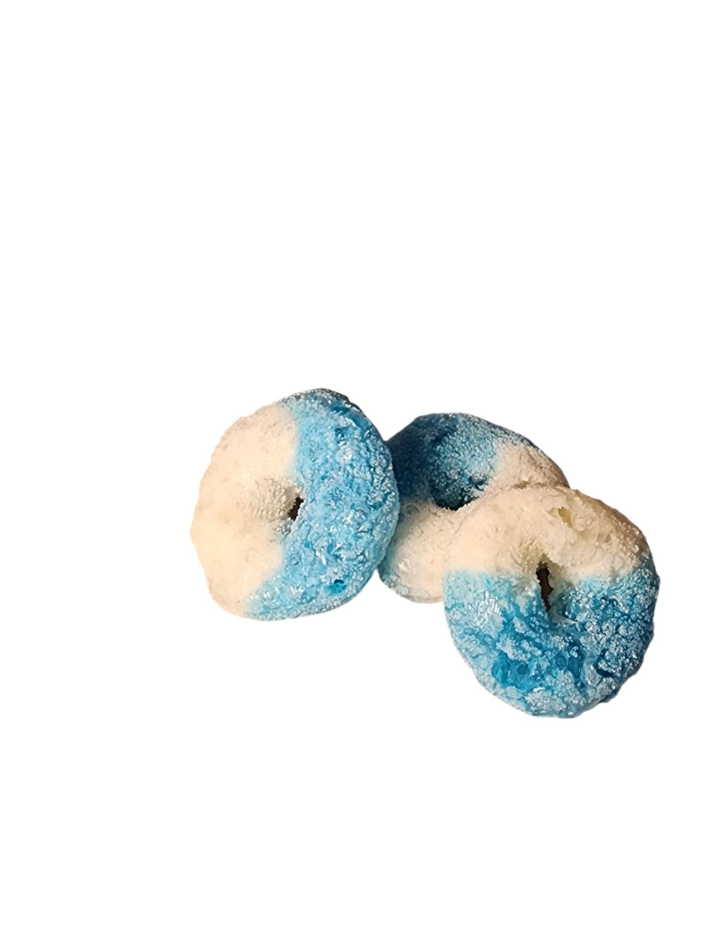 FREEZY BLUE RASPBERRY RINGS