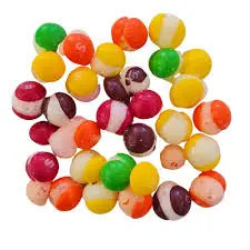 Freezy Fruit Bites. 4 oz. - Freezy Treats