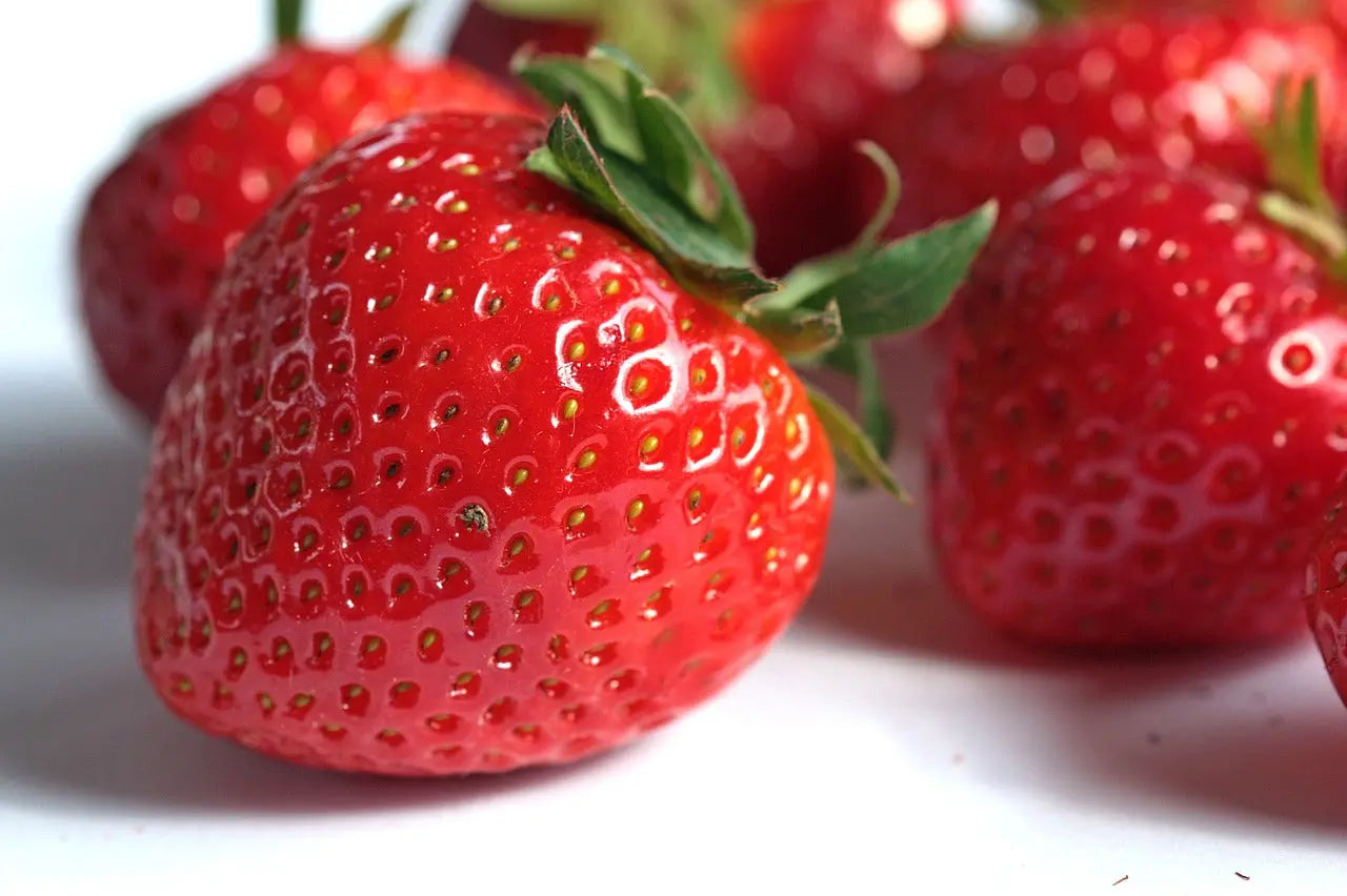 FREEZY STRAWBERRIES-FREEZE DRIED STRAWBERRIES Freezy Treats