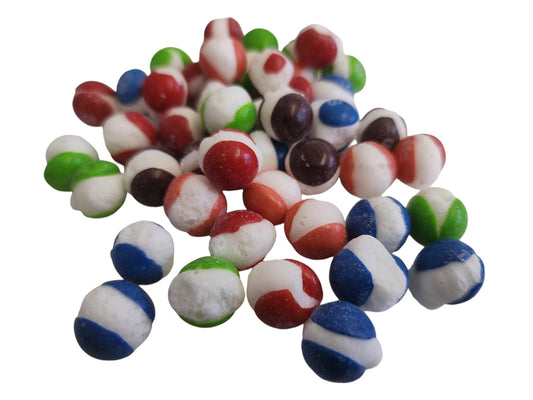 Freezy Wild Berry Bites Fundraiser Blessed and Favored