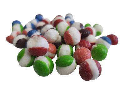 Freezy Wild Berry Bites Fundraiser Blessed and Favored