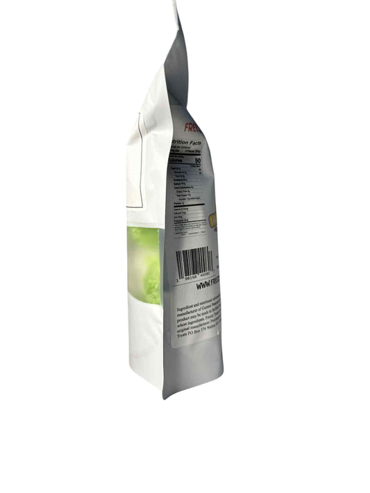 Freezy Apple Rings