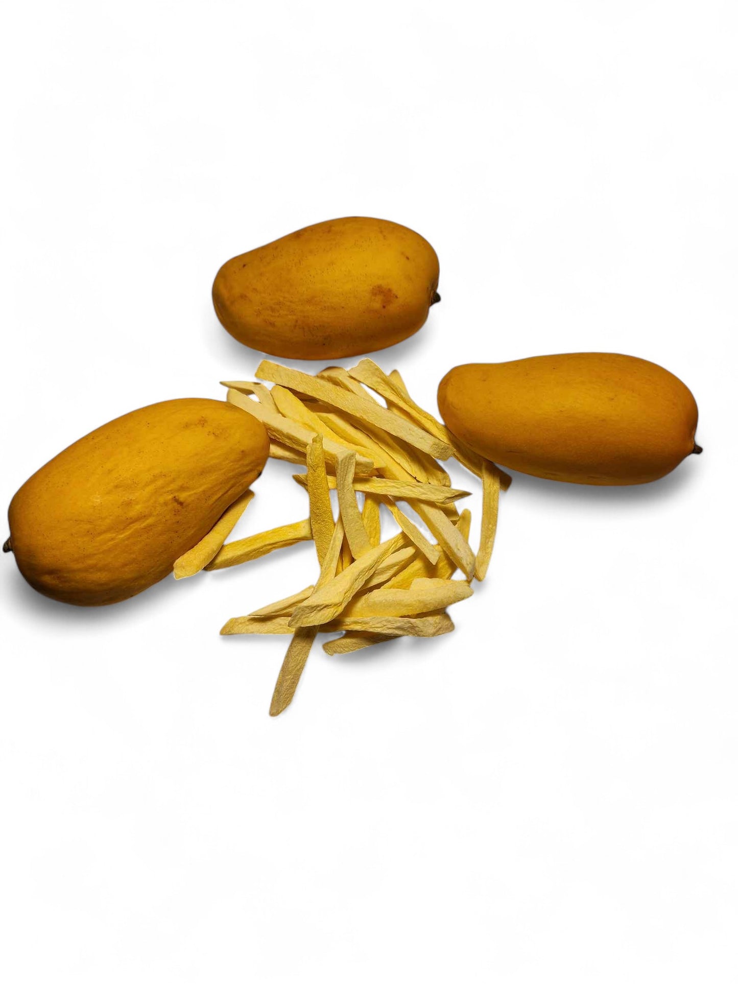 FREEZY MANGO-FREEZE DRIED MANGO SLICES