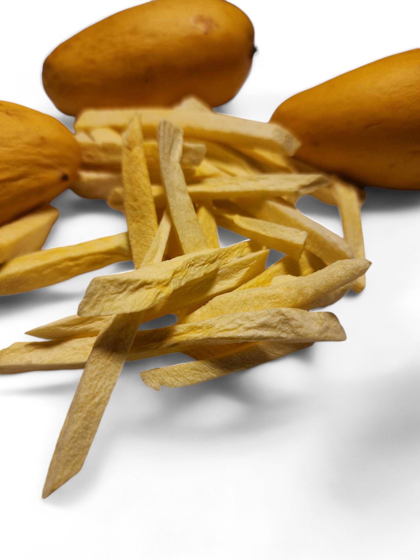 FREEZY MANGO-FREEZE DRIED MANGO SLICES
