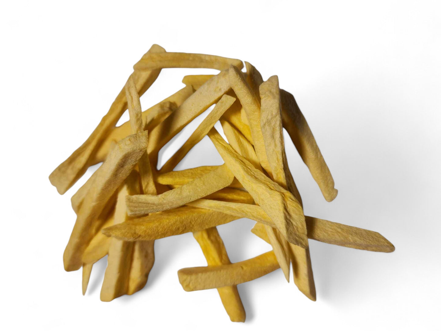 FREEZY MANGO-FREEZE DRIED MANGO SLICES