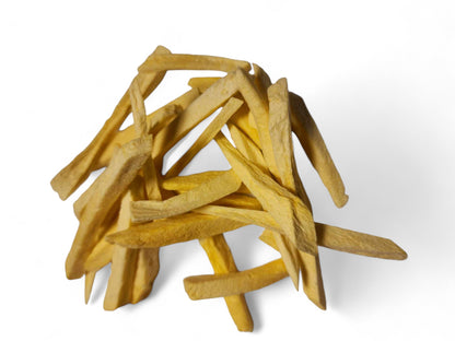 FREEZY MANGO-FREEZE DRIED MANGO SLICES