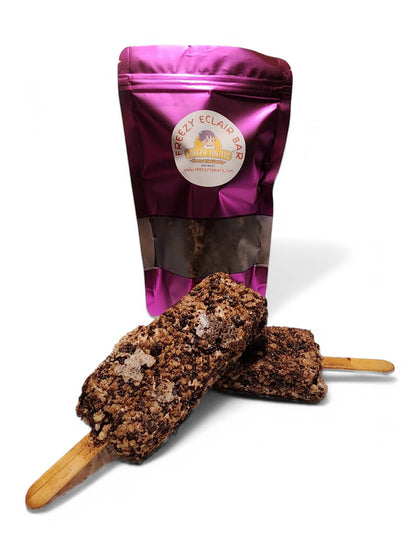 Freezy Chocolate Eclair Bar