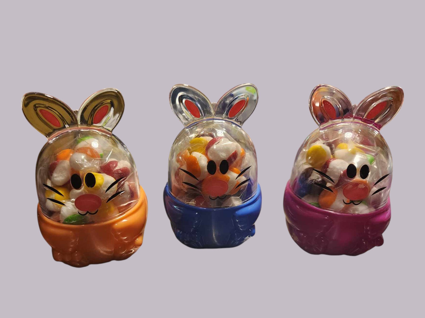 FREEZY BUNNIES