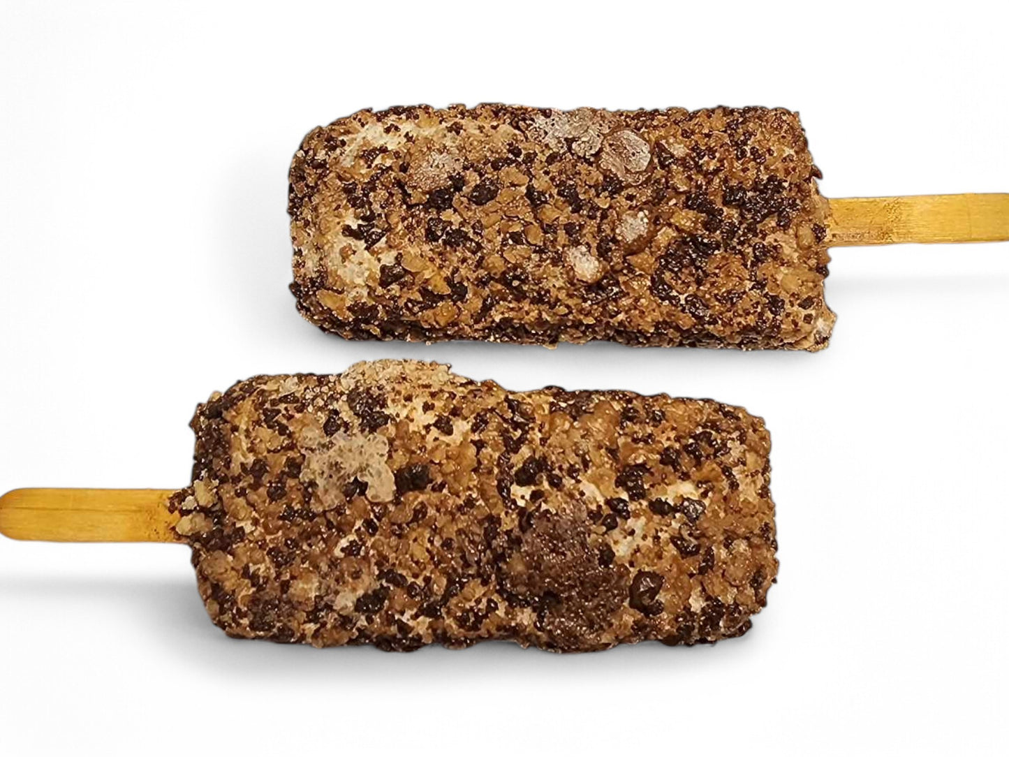 Freezy Chocolate Eclair Bar