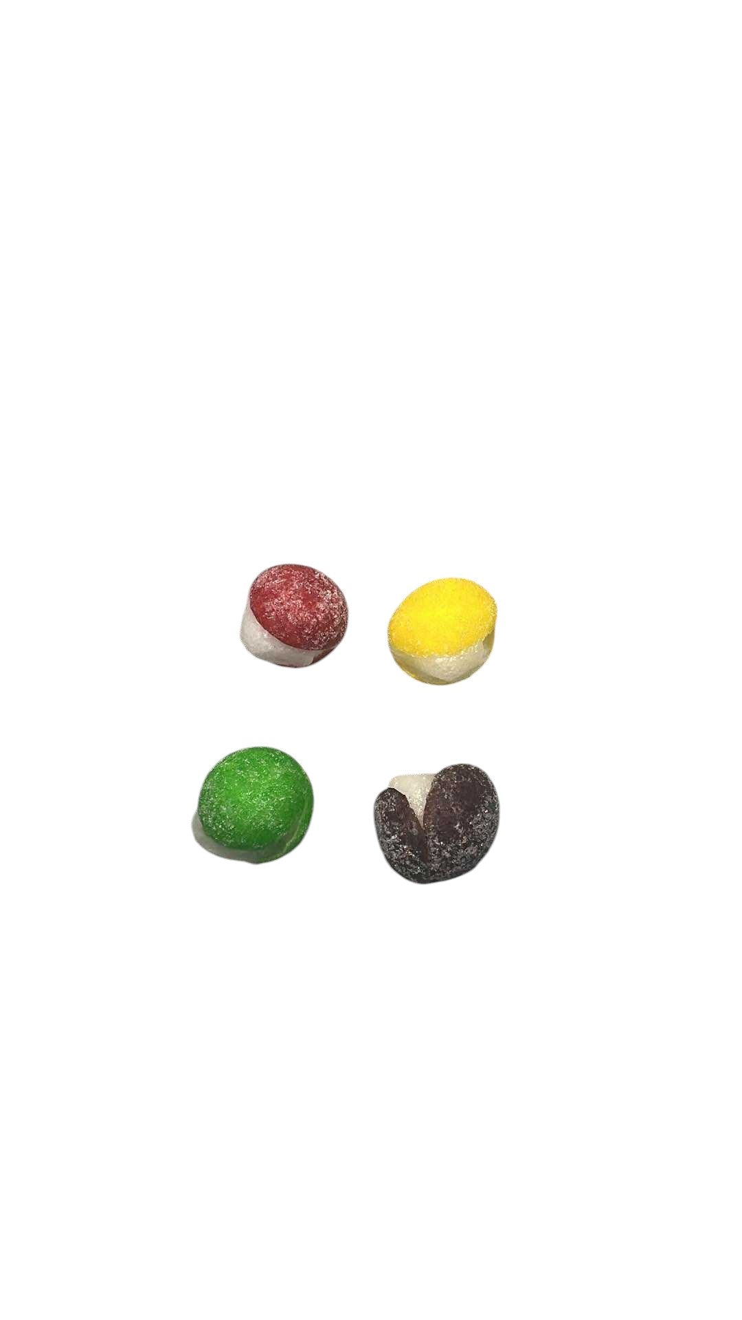 Freezy Sour Bites - Sweet and Sour together in a crunchy candy
