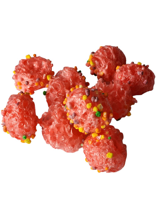 Freezy Clusters