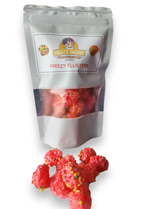 Freezy Clusters