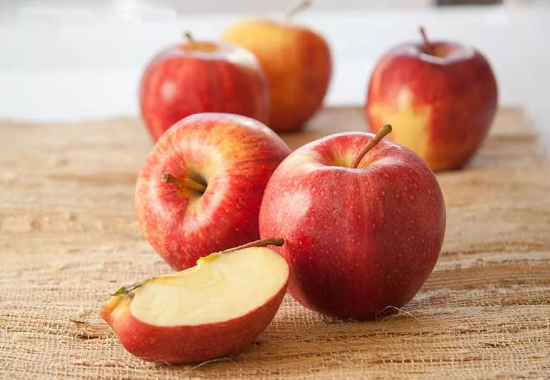 Freezy Apples