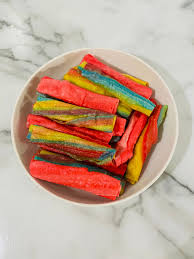 Freezy Fruit Roll Ups