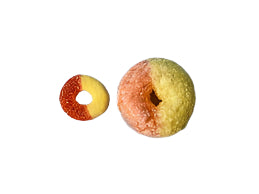 Freezy Peach Rings