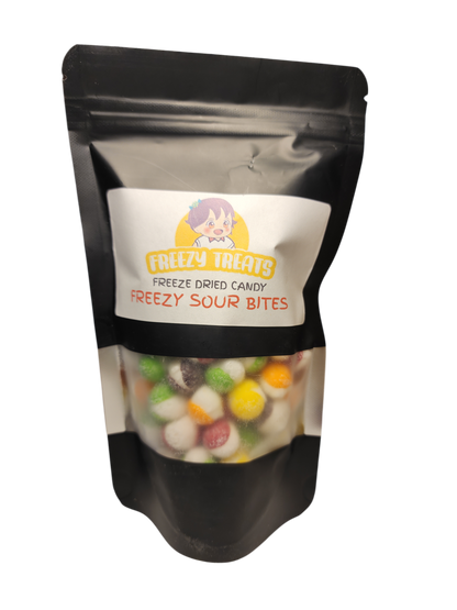 Freezy Sour Bites