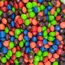 Freezy Wild Berry Bites Fundraiser