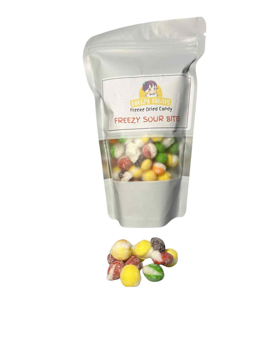 Freezy Sour Bites