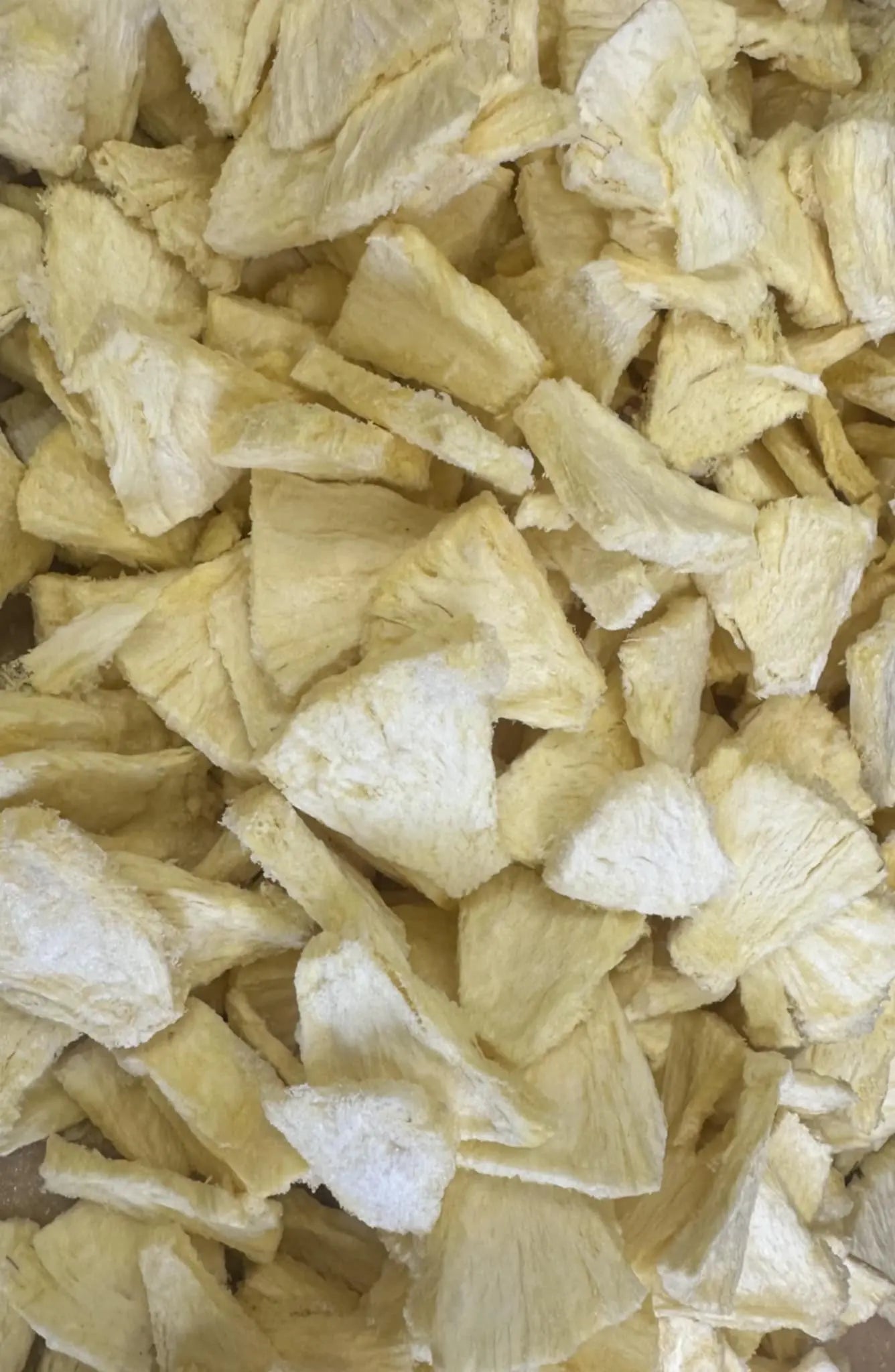 Freezy Pineapple Freezy Treats