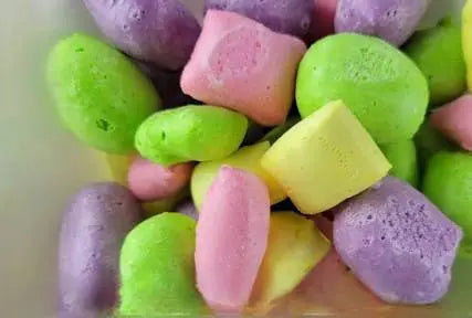 Freezy Giggle Taffy 12 pcs. - Freezy Treats