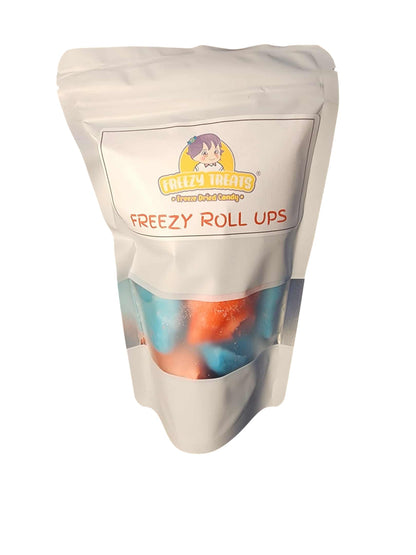 Freezy Fruit Roll Ups